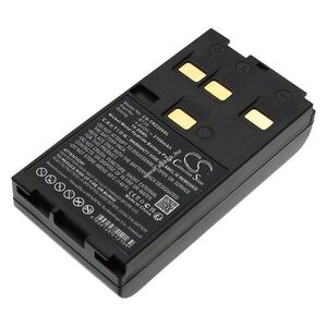 Helyettesítő mérőműszer akku Hi-Target DT02/BT20 2100mAh 10.08Wh 4.8V kép