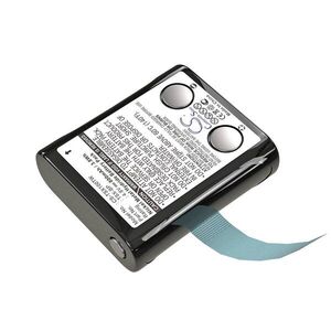 Helyettesítő adóvevő akku TriSquare TSX100 TSX-BP 800mAh 3.84Wh 4.8V kép