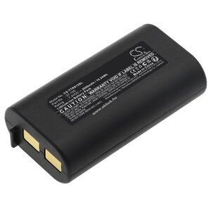 Helyettesítő mérőműszer akku Triplett CamView IP Pro 5 37-105 2600mAh 19.24Wh 7.4V kép