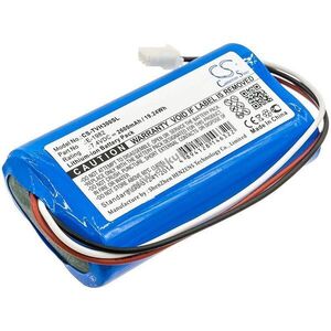 Helyettesítő mérőműszer akku Televes H30FLEX E-1982 7.4V 2600mAh 19.24Wh kép