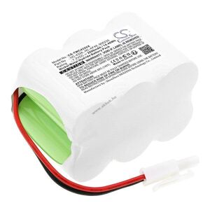 Helyettesítő porszívó akku Twinbird HC-4326P HC-4326 2000mAh 14.4Wh 7.2V kép
