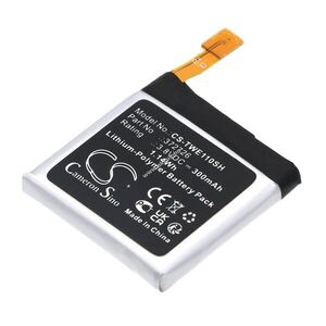 Helyettesítő okosóra akku Ticwatch WE11098 372726 300mAh 1.14Wh 3.8V kép