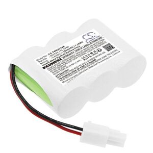 Helyettesítő porszívó akku Twinbird HC-E202 902446 2000mAh 7.2Wh 3.6V kép