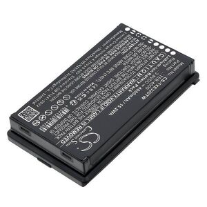 Helyettesítő adóvevő akku Telox TE320 TEB-4000 4000mAh 15.2Wh 3.8V kép
