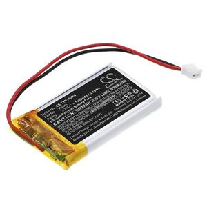 Helyettesítő robot akku Thymio 1500mAh 3.7V kép