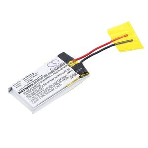 Helyettesítő vezeték nélküli akku Ultralife UBC005 HS-7 250mAh 0.93Wh 3.7V kép