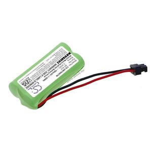 Helyettesítő adóvevő akku Uniden BC906W/BT-914 700mAh 1.68Wh President 2.4V kép