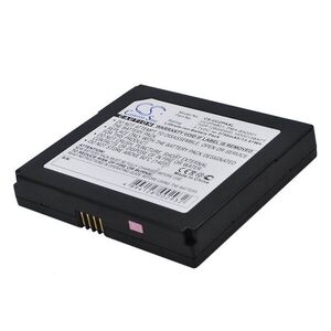 Helyettesítő médialejátszó akku Creative Zen hordozható UCZPAB01 3750mAh 13.88Wh 3.7V kép