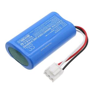 Helyettesítő konyhai felszerelés akku Ufesa Exprimidor USB Squeeze & Go 1500mAh 11.1Wh 7.4V kép