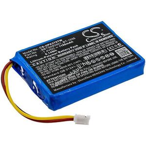 Helyettesítő adóvevő akku Uniden Atlantis 270 BBTG092001 7.4V 1100mAh 8.14Wh kép