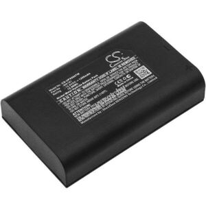 Helyettesítő adóvevő akku Bendix King HH2500 MA181 10.8V 1200mAh GE 12.96Wh kép
