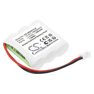 Helyettesítő vészvilágítás akku URA 140130/111917 3.6V 300mAh 1.08Wh kép