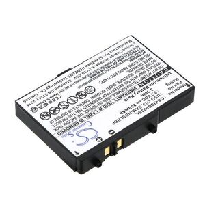 Helyettesítő játékkonzol akku Nintendo DS USG-003 850mAh 3.15Wh 3.7V kép