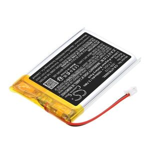Helyettesítő vezeték nélküli akku UltraCOM2/006-1170 1000mAh 3.7Wh headset 3.7V kép