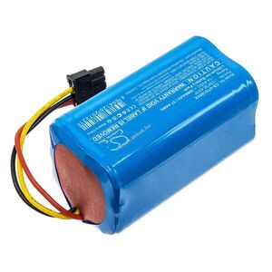 Helyettesítő porszívó akku SmartAi TS1 CSF32-4S1P 14, 4V 2600mAh 37.44Wh kép