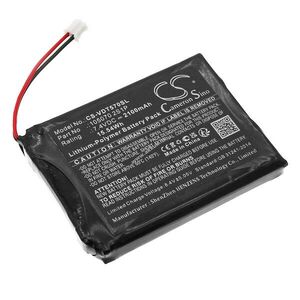 Helyettesítő mérőműszer akku NAPA PREMA H47 TPMS 2100mAh 15.54Wh 7.4V kép