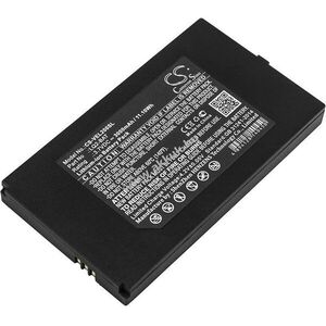 Helyettesítő mérőműszer akku Vernier LabQuest 2 LQ2-BAT 3000mAh 11.1Wh 3.7V kép