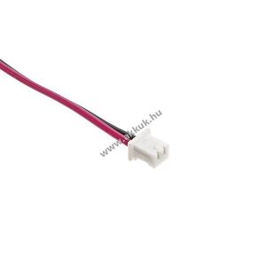 Helyettesítő zseblámpa akku ViKLi E05 V2015 V2015-E05 400mAh 1.48Wh 3.7V kép