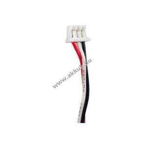 Helyettesítő gps akku VDO Dayton MS2000 52340A 1S1PMX 1050mAh 3.7V 3.89Wh kép