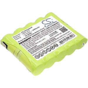 Helyettesítő kerti szerszámok akku Wolf Garten 40er Bai 4057-075 3000mAh 36Wh 12V kép