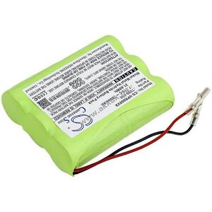 Helyettesítő kerti szerszámok akku Wolf Garten GH60 7099-056 3000mAh 21.6Wh 7.2V kép