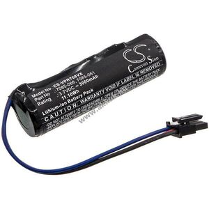 Helyettesítő kerti szerszámok akku Wolf Garten BMZ 1S2P 7085-066 3.7V 3000mAh 11.1Wh kép