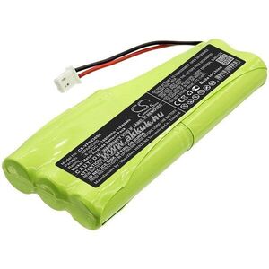 Helyettesítő mérőműszer akku Velleman APS230/BPAPS230 1800mAh 10.8Wh 6V kép