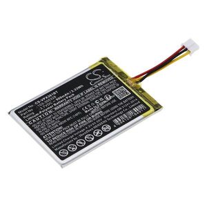 Helyettesítő okosotthon akku Visonic PowerMaster 360 103-305328 900mAh 3.33Wh 3.7V kép