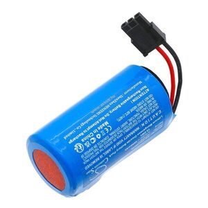 Helyettesítő vészhelyzeti ellátmány elem VOLVO C30 2019 30782872 5000mAh 15Wh 3V kép
