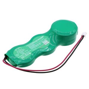 Helyettesítő sziréna riasztó akku VOLVO V50 4V250H 4V 230mAh 1, 1Wh 4.8V kép