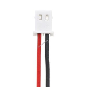 Helyettesítő sziréna riasztó akku VOLVO C70 4VREAA600 2200mAh 10.56Wh 4.8V kép