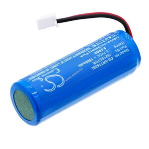 Helyettesítő hőkamera akku Voltcraft IR-1600 162185768 3.7V 1500mAh 5.55Wh kép