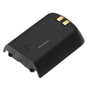 Helyettesítő vezeték nélküli akku V Tech iS6200 BT290576 140mAh 0.52Wh 3.7V kép