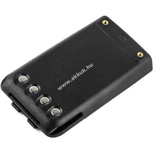 Helyettesítő adóvevő akku Vertex Standard VX-D281 1800mAh 13.32Wh 7.4V kép