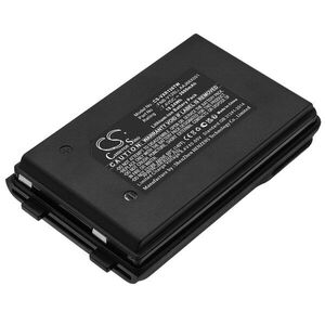 Helyettesítő adóvevő akku Vertex Standard VX-160 FNB-V126Li 2600mAh 19.24Wh Li-ion 7.4V kép