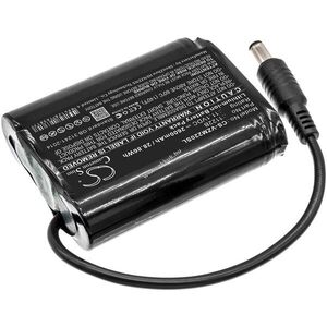 Helyettesítő fűthető ruházat akku Venture Heat ZMCB2200/1122B 11.1V 2600mAh 28.86Wh kép