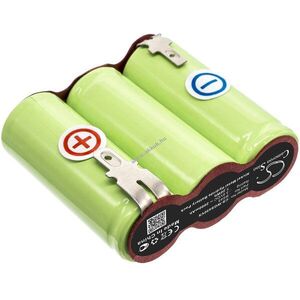 Helyettesítő kerti szerszámok akku Wolf Garten Rasenschere BS45 2000mAh 7.2Wh 3.6V kép