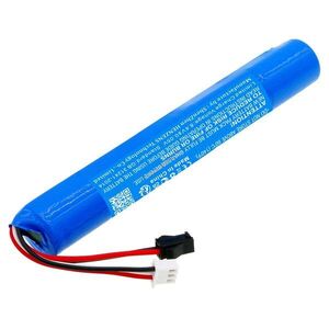 Helyettesítő akku Stadie vízipisztoly 7.4V 2600mAh SM-2P csatlakozó Li-ion kép