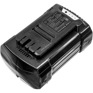 Helyettesítő akku Wolf Garten kerti szerszámokhoz GTB 36 ABP 36-03 36V 1800mAh 64.8Wh kép