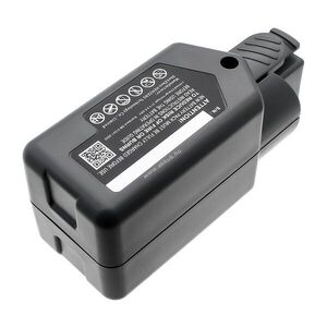 Helyettesítő elektromos szerszámgép akku Wolf Garten Li-ion Power Pack 3 GTB 815 36Wh 2000mAh Li-ion kép