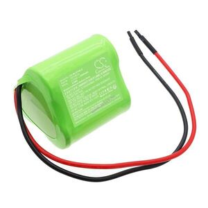Helyettesítő vészvilágítás akku Willing Wi201575 VTC 300148-20 2500mAh 9Wh 3.6V kép