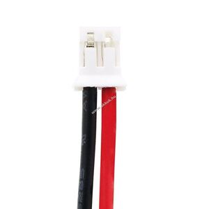 Helyettesítő vészvilágítás akku Willing Wi200552 VTCS 197133-R13-1 3V 1500mAh 3.6V 5.4Wh kép