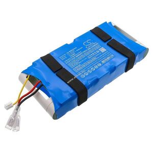 Helyettesítő porszívó akku WOMOW S22 Tech / FC-2012D 2500mAh 54Wh 21.6V kép