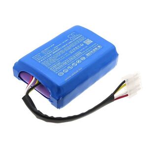 Helyettesítő fűnyíró akku Mowox RM 1000 WiU-SN BA 573 2500mAh 50Wh 20V kép
