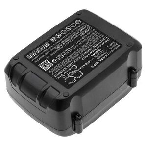 Helyettesítő elektromos szerszámgép akku Worx WG180 WA3580 1500mAh 60Wh 40V kép
