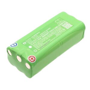 Helyettesítő porszívó akku Whirlpool L68M HHR-AA 2000mAh 28.8Wh 14.4V kép