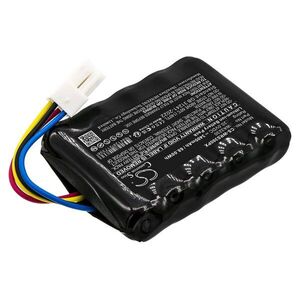 Helyettesítő fűnyíró akku Worx Scheppach RLM500 AK4.0-RC-20Li 3400mAh 68Wh 20V kép