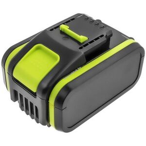 Helyettesítő elektromos szerszámgép akku Worx WU380 WA3593 4000mAh 80Wh szerszámgéphez 20V kép