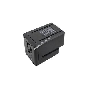 Helyettesítő elektromos szerszámgép akku Worx WG168E WA3536 2000mAh 80Wh 40V kép