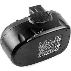 Helyettesítő elektromos szerszámgép akku Worx WG150s WA3127 1300mAh/23.4Wh 18V kép